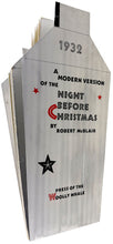 Load image into Gallery viewer, A Modern Version of the Night Before Christmas