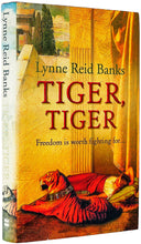Load image into Gallery viewer, BANKS, Lynne Reid (author). Tiger, Tiger.