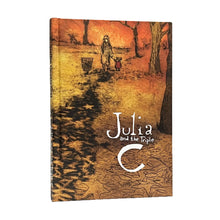 Load image into Gallery viewer, CHILDHOOD - GNOSSPELIUS, Steffan (author and illustrator). Julia and the Triple C.