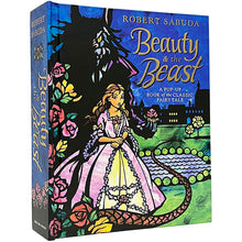 Load image into Gallery viewer, SABUDA, Robert. Beauty &amp; the Beast: A Pop-Up Book of the Classic Fairy Tale.