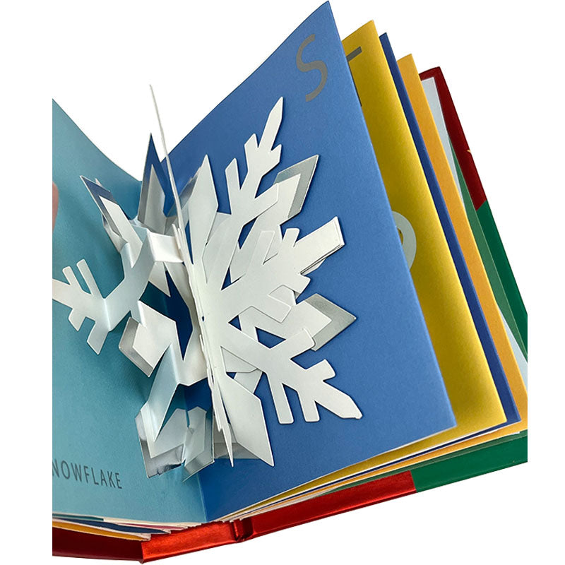 SABUDA, Robert. Christmas. A Pop-Up Stocking Filler. – Sotherans