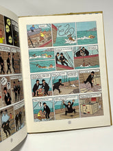Load image into Gallery viewer, HERGÉ [Georges REMI] (author and illustrator). The Cigars of the Pharaoh. The Adventures of Tintin.