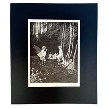 Load image into Gallery viewer, OUTHWAITE, Ida Rentoul (illustrator). &quot;The Concert&quot; [An original print from Fairyland].