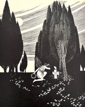 Load image into Gallery viewer, OUTHWAITE, Ida Rentoul (illustrator). &quot;The Grave of Love&quot; [An original print from Fairyland].