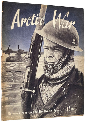 Arctic War. Norway's role on the Northern Front
