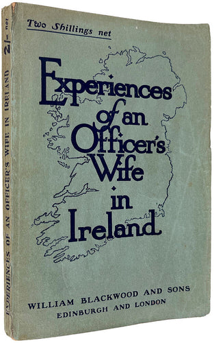 Experiences of an Officer's Wife in Ireland