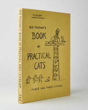 Load image into Gallery viewer, Old Possum's Book of Practical Cats