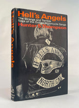 Load image into Gallery viewer, Hell's Angels. A Strange and Terrible Saga
