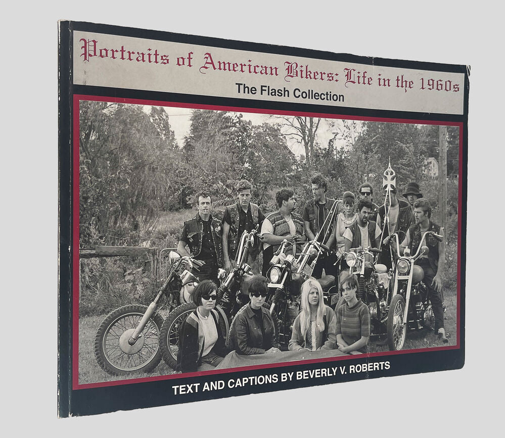 HELLS ANGELS 写真集 THOMPSON, Hunter S. Hell's Angels. A Strange and Terrible Saga