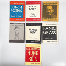 Load image into Gallery viewer, The Pocket Poets Series. A run of the first 25 volumes