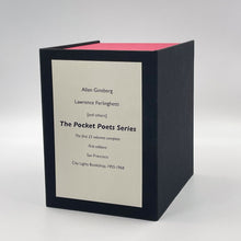 Load image into Gallery viewer, The Pocket Poets Series. A run of the first 25 volumes