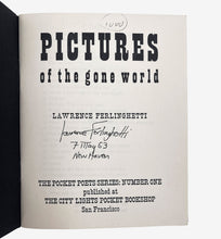 Load image into Gallery viewer, Pictures of the Gone World