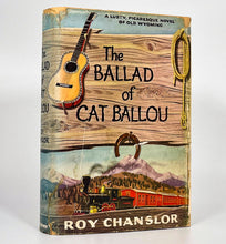 Load image into Gallery viewer, The Ballad of Cat Ballou