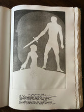 Load image into Gallery viewer, Etchings illustrating Chaucer's 'Canterbury Tales …