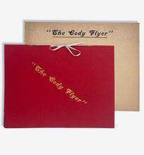 Load image into Gallery viewer, The Cody Flyer [cover title …