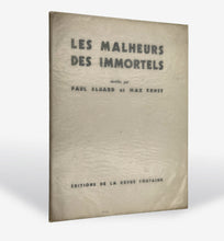 Load image into Gallery viewer, Les Malheurs des Immortels