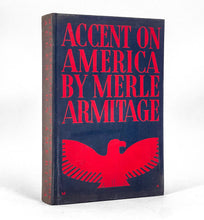 Load image into Gallery viewer, Accent on America