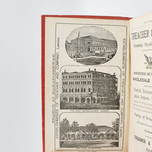 Load image into Gallery viewer, Treacher & Co., Ltd. General Merchants. Bombay, Byculla & Poona [cover title …