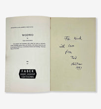 Load image into Gallery viewer, Wodwo