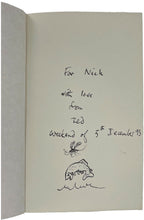 Load image into Gallery viewer, Three Books: Remains of Elmet Cave Birds River