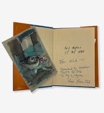 Load image into Gallery viewer, The Cat and The Cuckoo