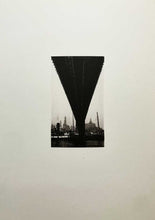 Load image into Gallery viewer, The Bridge: A Poem