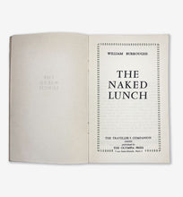 Load image into Gallery viewer, The Naked Lunch
