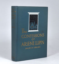 Load image into Gallery viewer, The Confessions of Arsène Lupin