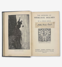 Load image into Gallery viewer, The Sign of Four; The Adventures of Sherlock Holmes; The Memoirs …