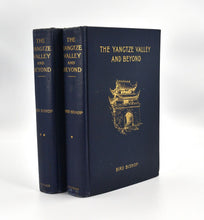 Load image into Gallery viewer, The Yangtze Valley and Beyond. An Account of Journeys in China …