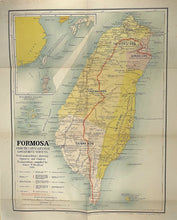 Load image into Gallery viewer, The Island of Formosa Past and Present. History, People, Resources, and …