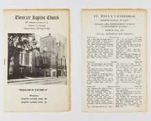 Load image into Gallery viewer, Where Do We Go From Here: Chaos Or Community