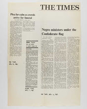 Load image into Gallery viewer, Where Do We Go From Here: Chaos Or Community