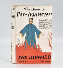 Load image into Gallery viewer, The Book of Fu-Manchu