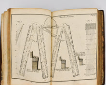 Load image into Gallery viewer, BION, Nicolas. Traité de la construction et des principaux usages des instrumens de mathematique: avec les figures necessaires pour l’intelligence de ce Traité.