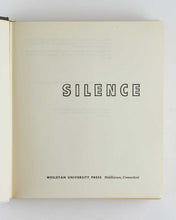 Load image into Gallery viewer, Silence