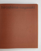 Load image into Gallery viewer, Hiroshima-Nagasaki Document 1961