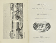 Load image into Gallery viewer, Oceana or England and Her Colonies
