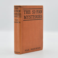 Load image into Gallery viewer, The Si-Fan Mysteries