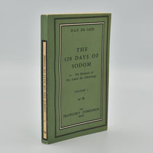 Load image into Gallery viewer, The 120 Days of Sodom, or: The Romance of The School …