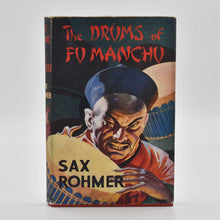 Load image into Gallery viewer, Five Fu Manchu novels