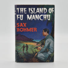 Load image into Gallery viewer, Five Fu Manchu novels