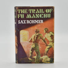 Load image into Gallery viewer, Five Fu Manchu novels