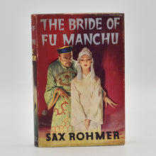 Load image into Gallery viewer, Five Fu Manchu novels