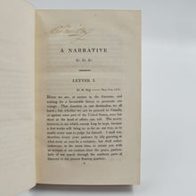 Load image into Gallery viewer, A Narrative of the Campaigns of the British Army at Washington …