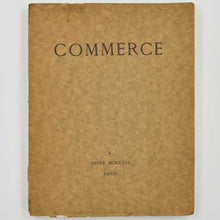 Load image into Gallery viewer, COMMERCE
