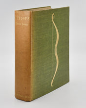 Load image into Gallery viewer, JOYCE, James. Ulysses.