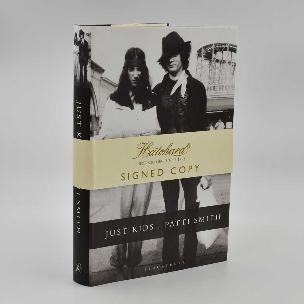 SMITH, Patti Just Kids. – Sotherans