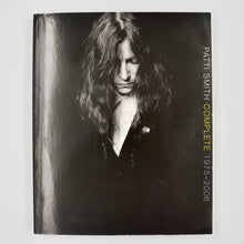 Load image into Gallery viewer, Patti Smith Complete 1975-2006: Lyrics, Reflections & Notes for the Future