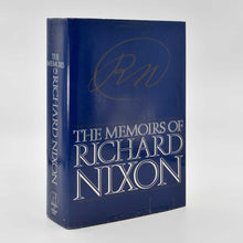 Load image into Gallery viewer, RN. The memoirs of Richard Nixon